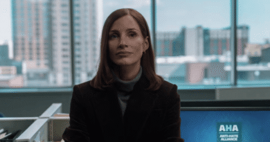 Apple TV+, Jessica Chastain'in Yeni Dizisi "The Savant"ın Yayınını Süresiz Olarak Erteledi - Haberler