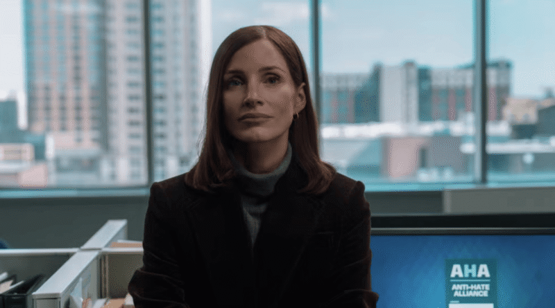 Apple TV+, Jessica Chastain'in Yeni Dizisi "The Savant"ın Yayınını Süresiz Olarak Erteledi - Haberler