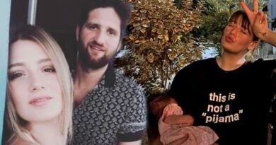 Gizem Karaca ve Kızıyla İlk Tatili: Ailece Sakız Adası'nda!