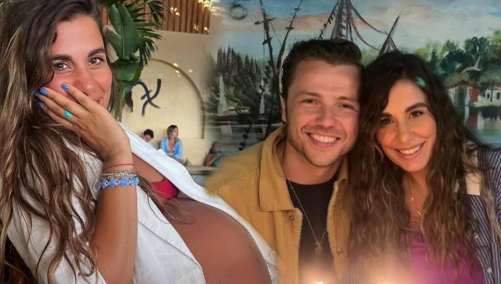 Tolga Sarıtaş Baba Oldu: Oğlu Ali ile İlk Karesi!