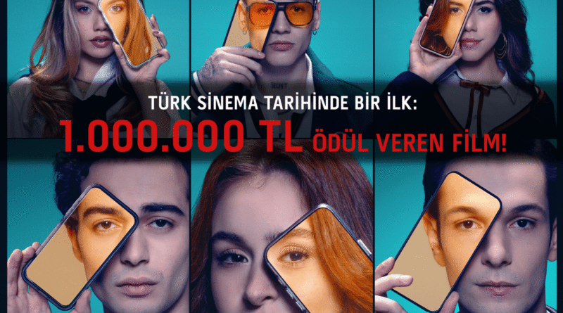 "Türk Sinemasında Bir İlk: 'Bağlantı Hatası' 1 Milyon TL Ödülle Geliyor!" - Haberler