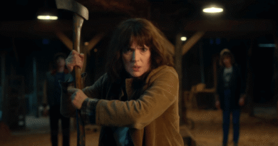 "Stranger Things" Final Bölümü Sinemalarda Gösterilecek! - Güncel Haberler