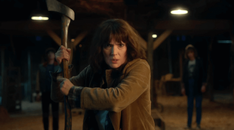 "Stranger Things" Final Bölümü Sinemalarda Gösterilecek! - Güncel Haberler