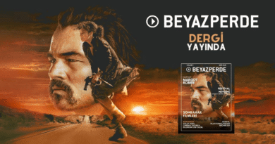 Beyazperde Dergisi'nin 2025 Sonbahar Sayısı Çıktı! - Haberler