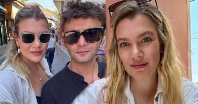 Derya Şensoy'dan Yağız Can Konyalı'ya Aşk Dolu Doğum Günü Mesajı: İyi ki Varsın, Sevgilim!