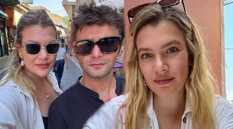 Derya Şensoy'dan Yağız Can Konyalı'ya Aşk Dolu Doğum Günü Mesajı: İyi ki Varsın, Sevgilim!