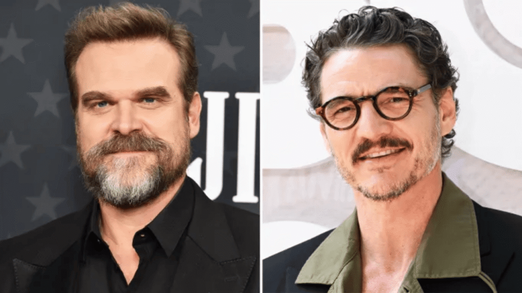 David Harbour ve Pedro Pascal, Tony Gilroy'un İmzasıyla "Behemoth"ta Başrolü Paylaşıyor - Haberler