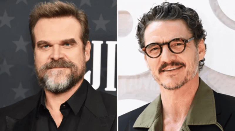 David Harbour ve Pedro Pascal, Tony Gilroy'un İmzasıyla "Behemoth"ta Başrolü Paylaşıyor - Haberler