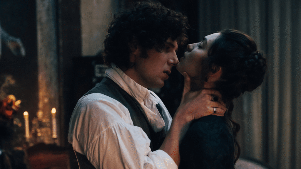 HBO Max'ten Yeni Fransız Dizisi: "The Seduction" 14 Kasım'da Başlıyor!