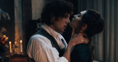 HBO Max'ten Yeni Fransız Dizisi: "The Seduction" 14 Kasım'da Başlıyor!