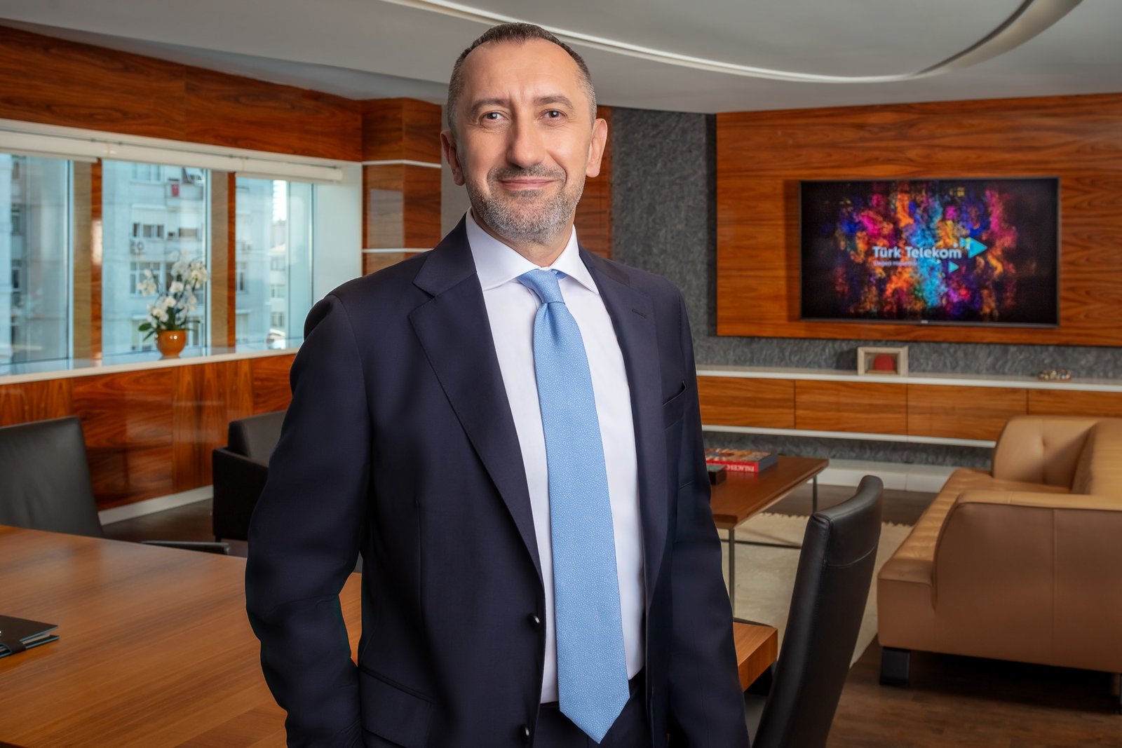 5G ihalesi sonrası Türk Telekom CEO'su neler söyledi?