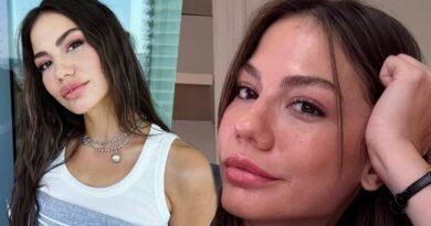 Demet Özdemir'in Yeni Tatil Yeri Açıklandı