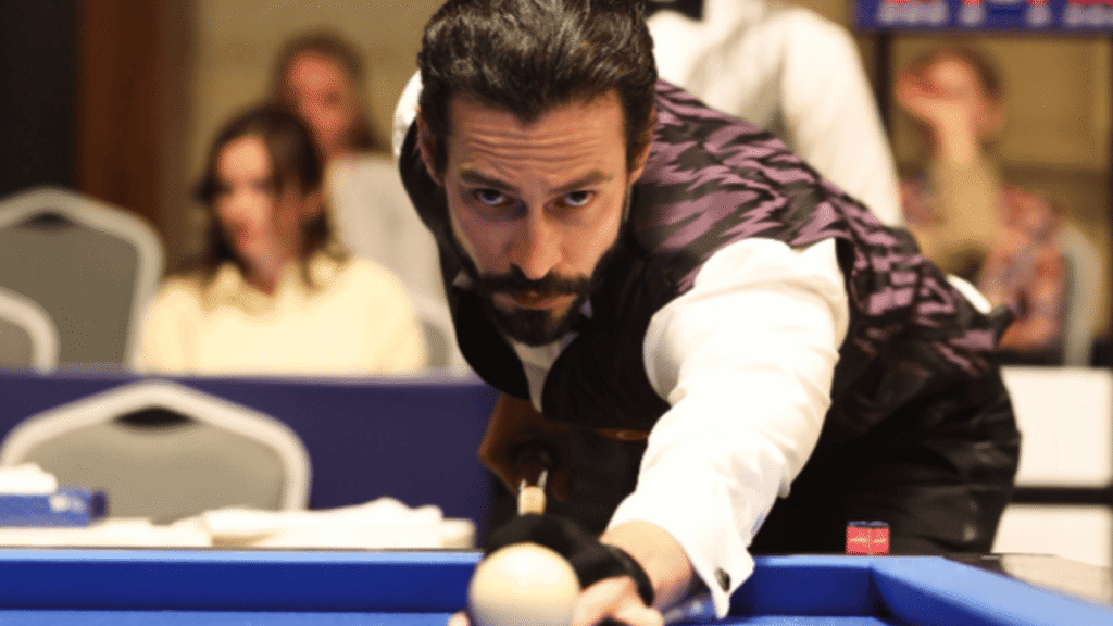 Ekin Koç, Bilardo Efsanesi Semih Saygıner’i Rol Alıyor: “Usta” Çok Yakında Netflix’te! - Haberler
