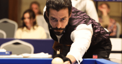 Ekin Koç, Bilardo Efsanesi Semih Saygıner’i Rol Alıyor: “Usta” Çok Yakında Netflix’te! - Haberler