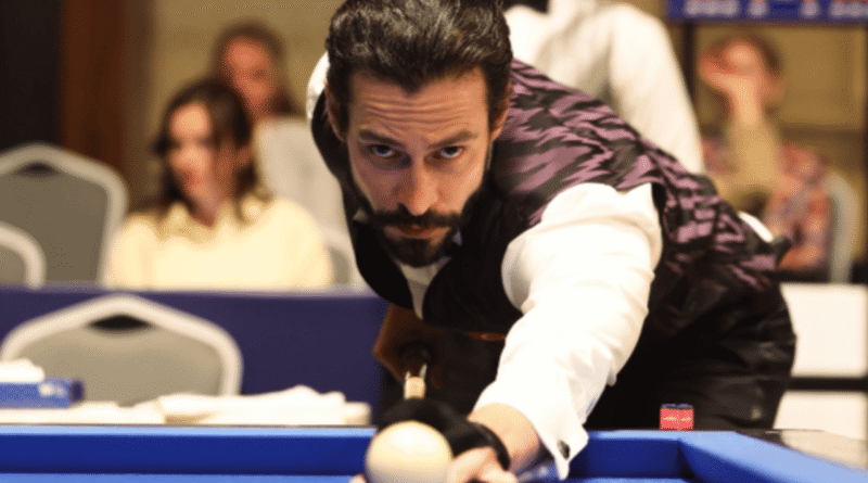 Ekin Koç, Bilardo Efsanesi Semih Saygıner’i Rol Alıyor: “Usta” Çok Yakında Netflix’te! - Haberler