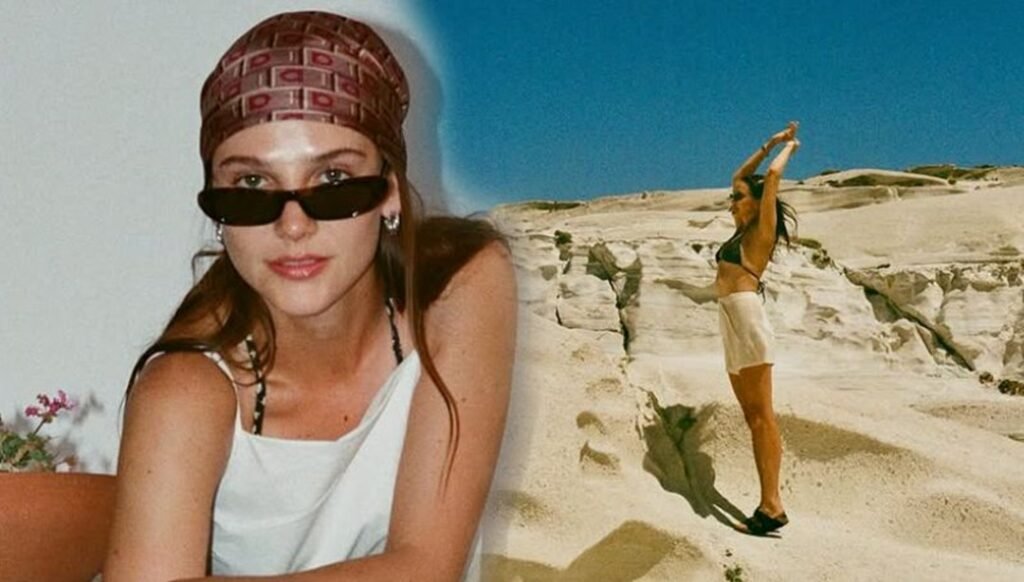 Alina Boz'dan tatil kareleri | N-Life