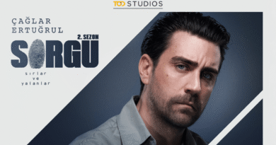 TOD Dizisi “Sorgu”dan Yeni Sezon İçin Özel Karakter Posterleri Yayınlandı - Haberler