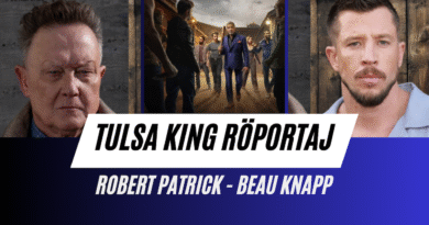 Tulsa King 3. Sezon Özel Röportajı: Robert Patrick ve Beau Knapp ile Buluşma - Haberler