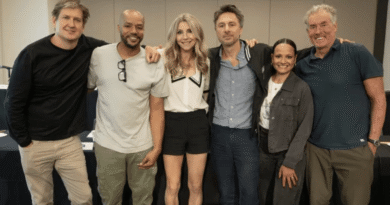 Yeni "Scrubs" Dizisi Kadrosunu Genişletiyor: Dokuz Yeni İsim Eklendi - Haberler