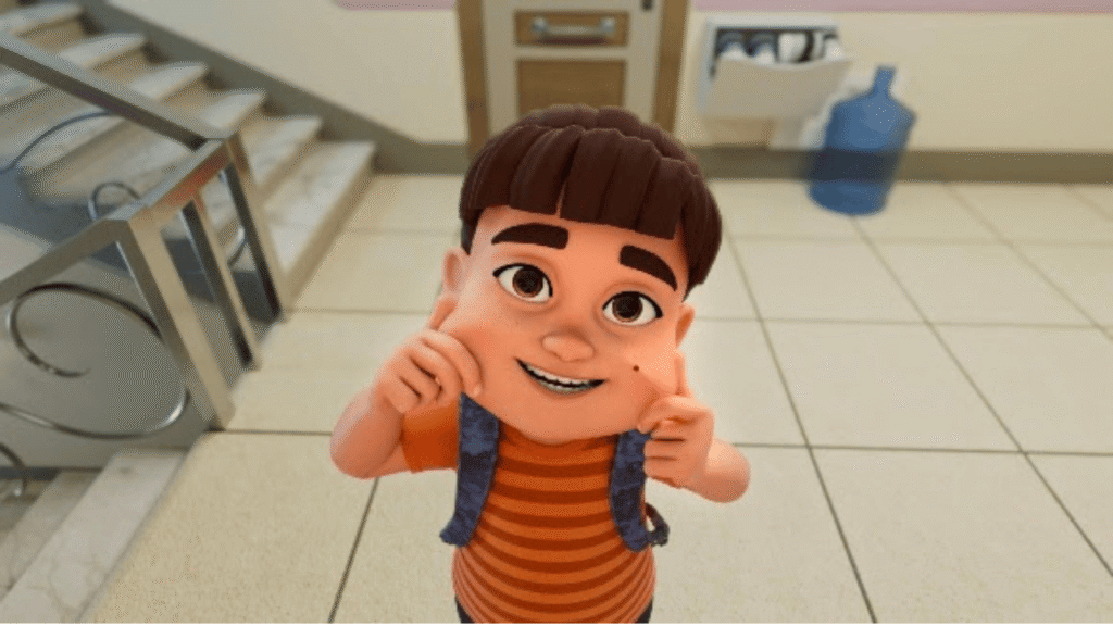 Netflix'ten Kahkaha Dalgası: Gupse Özay'ın Yapımcı Olduğu Animasyon Dizisi "Gupi"nin Fragmanı Yayınlandı