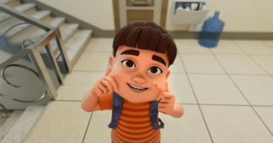 Netflix'ten Kahkaha Dalgası: Gupse Özay'ın Yapımcı Olduğu Animasyon Dizisi "Gupi"nin Fragmanı Yayınlandı