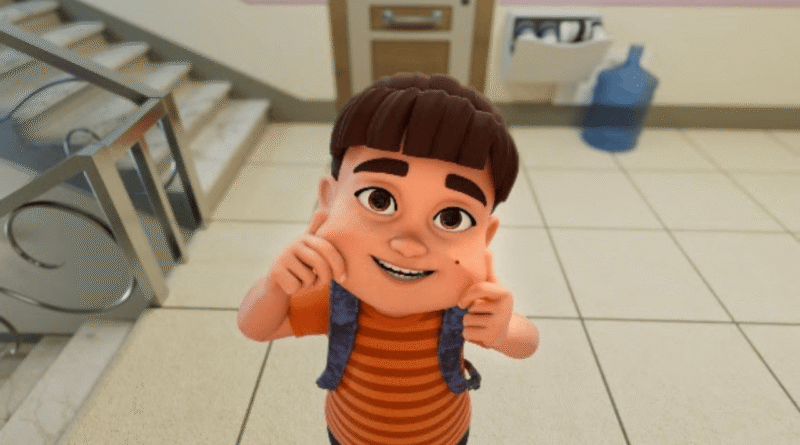 Netflix'ten Kahkaha Dalgası: Gupse Özay'ın Yapımcı Olduğu Animasyon Dizisi "Gupi"nin Fragmanı Yayınlandı