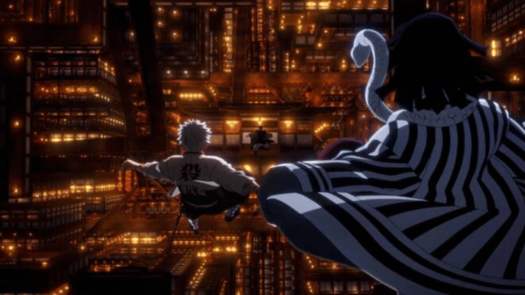 Yerli Gişe: "Demon Slayer: Kimetsu no Yaiba - Sonsuzluk Kalesi" İkinci Haftasında da Zirveyi Bırakmadı - Haberler