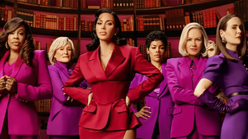 Ryan Murphy'nin Yeni Dizisi "All's Fair" İçin Fragman ve Afiş Yayınlandı - Haberler