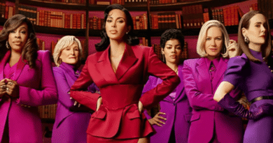 Ryan Murphy'nin Yeni Dizisi "All's Fair" İçin Fragman ve Afiş Yayınlandı - Haberler