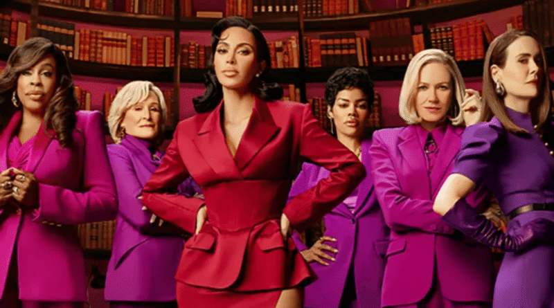 Ryan Murphy'nin Yeni Dizisi "All's Fair" İçin Fragman ve Afiş Yayınlandı - Haberler