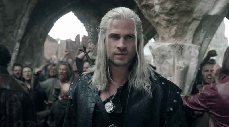 “Witcher” 4. Sezon Fragmanında Tehlike Dört Bir Yerde!