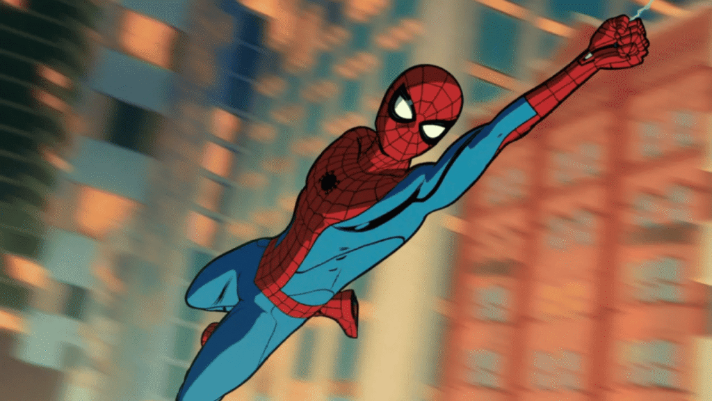 "Your Friendly Neighborhood Spider-Man" Receives Season 2 Renewal - News