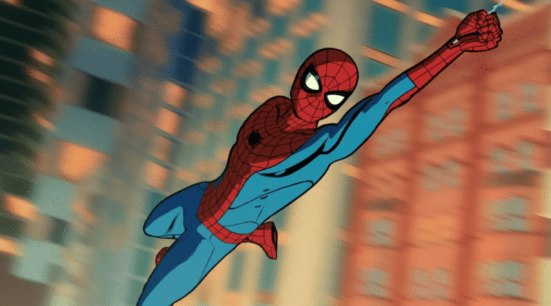 "Your Friendly Neighborhood Spider-Man" Receives Season 2 Renewal - News