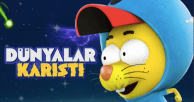 "Kral Şakir: Dünyalar Karıştı"nın İlk Teaser'ı Yayınlandı - Haberler