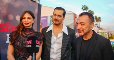 "Eşref Rüya" Cannes’da Göz Doldurdu: Çağatay Ulusoy ve Demet Özdemir Dünya Medyasının İlgi Odağı Haline Geldi