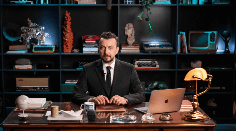 "‘Sekizinci Aile’ İlk Teaser ile Tanıtıldı: Disney+’ın Yeni Ailesi Sahneye Çıkıyor!" - Haberler