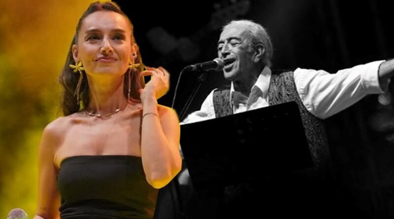 Edip Akbayram'ın Kızı Türkü Akbayram: Her Zaman Yanımdasın