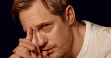 Alexander Skarsgård, "Wicker" Filminin Yıldızlar Geçidine Eklendi - Haberler