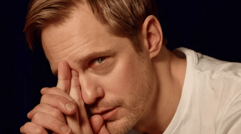 Alexander Skarsgård, "Wicker" Filminin Yıldızlar Geçidine Eklendi - Haberler