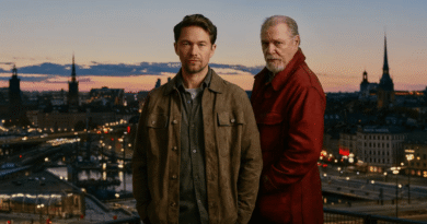 "Yaratıcısından Yeni İskandinav Polisiye Dizisi: Lupin!" - Haberler