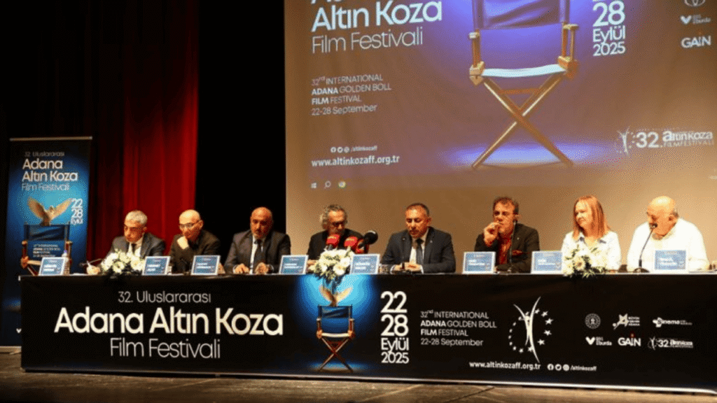 Uluslararası Adana Altın Koza Film Festivali Bugün Başlıyor - Güncel Haberler