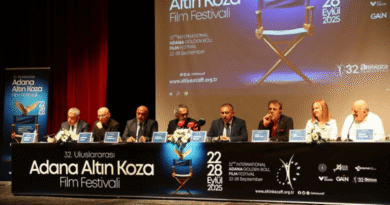 Uluslararası Adana Altın Koza Film Festivali Bugün Başlıyor - Güncel Haberler