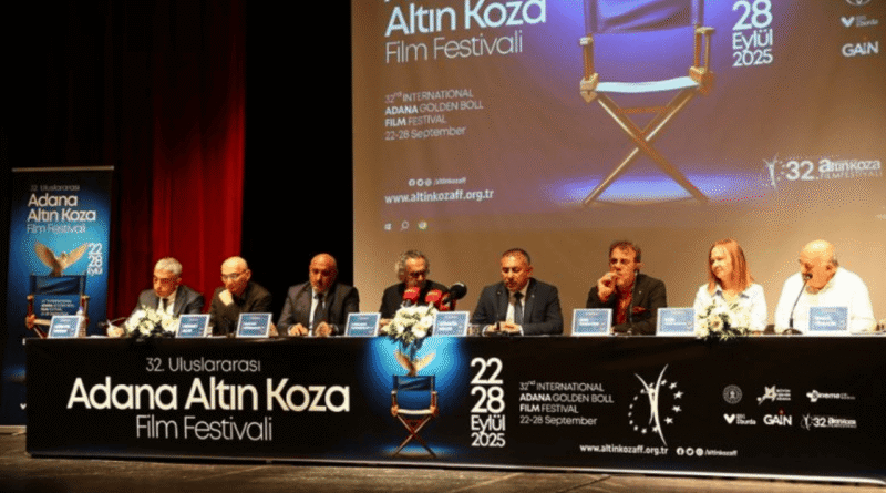 Uluslararası Adana Altın Koza Film Festivali Bugün Başlıyor - Güncel Haberler