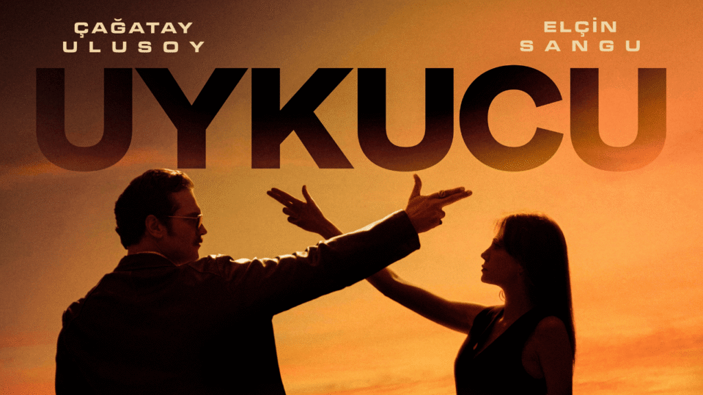 Çağatay Ulusoy ve Elçin Sangu'yu Bir Araya Getiren “Uykucu” Filminin İlk Afişi Yayınlandı! - Haberler