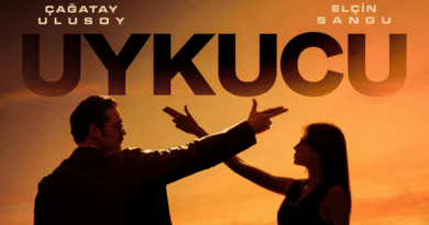 Çağatay Ulusoy ve Elçin Sangu'yu Bir Araya Getiren “Uykucu” Filminin İlk Afişi Yayınlandı! - Haberler