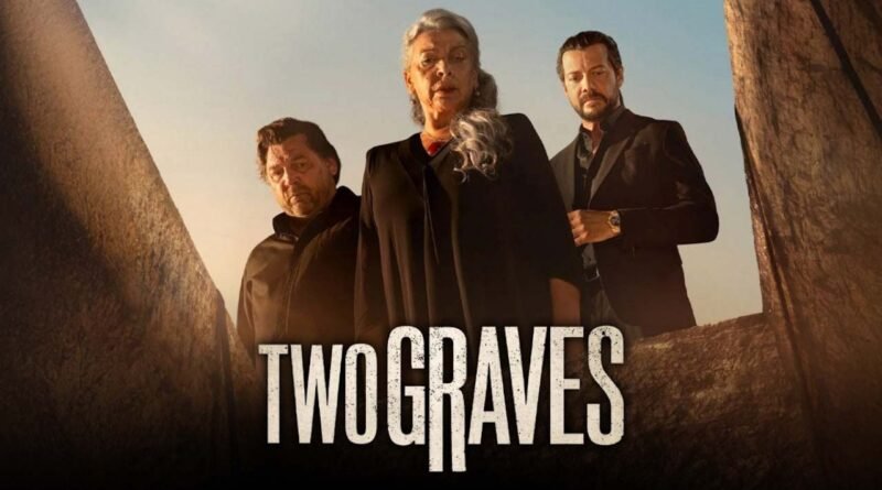 Profesör, Netflix'in Gerilim Dizisi 'İki Mezar' ile Geri Döndü - Haberler