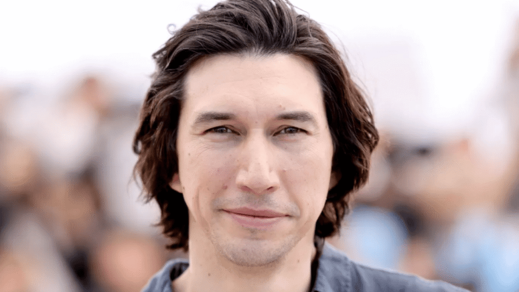 Adam Driver, Netflix'in Yeni Gerilim Dizisi "Rabbit, Rabbit"te Başrolü Üstleniyor! - Haberler