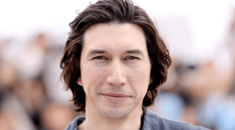 Adam Driver, Netflix'in Yeni Gerilim Dizisi "Rabbit, Rabbit"te Başrolü Üstleniyor! - Haberler