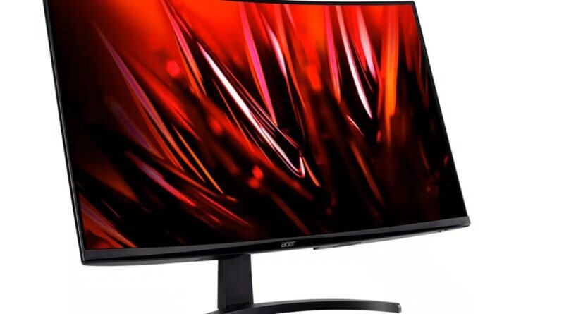 Bu Acer Nitro oyun monitörü %50 indirimde - Tasarruf için acele et!
