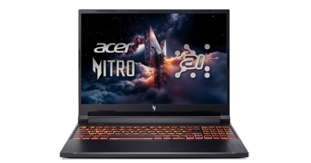 Acer Nitro Oyun Laptopu: Hem İş Hem Eğlence İçin İdeal - Şimdi Sadece 699$!
